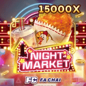 Night Market - PH375 Slot