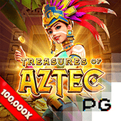 Treasures of Aztec - PH375